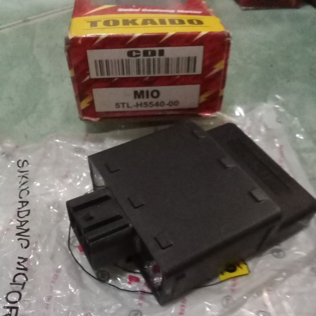 CDI Unit Mio Lama 5TL-H5540-00 - TKD