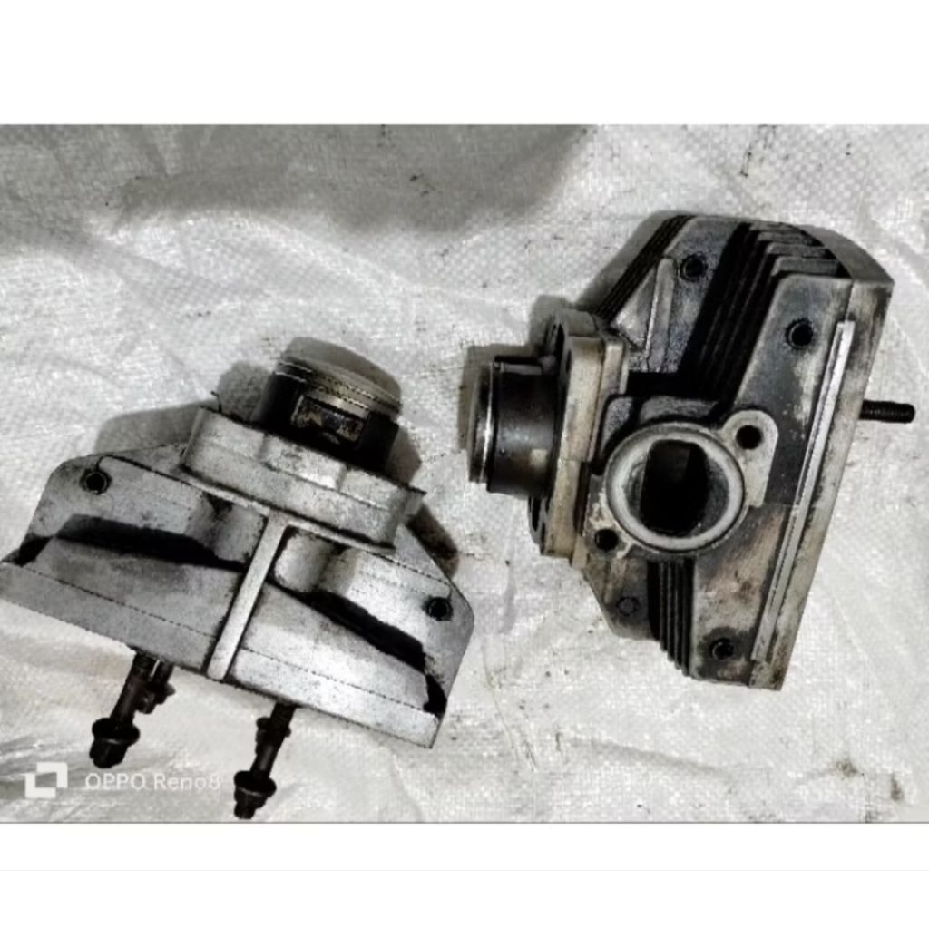 BLOK BORING ALFA SIGMA CHAMP ORIGINAL