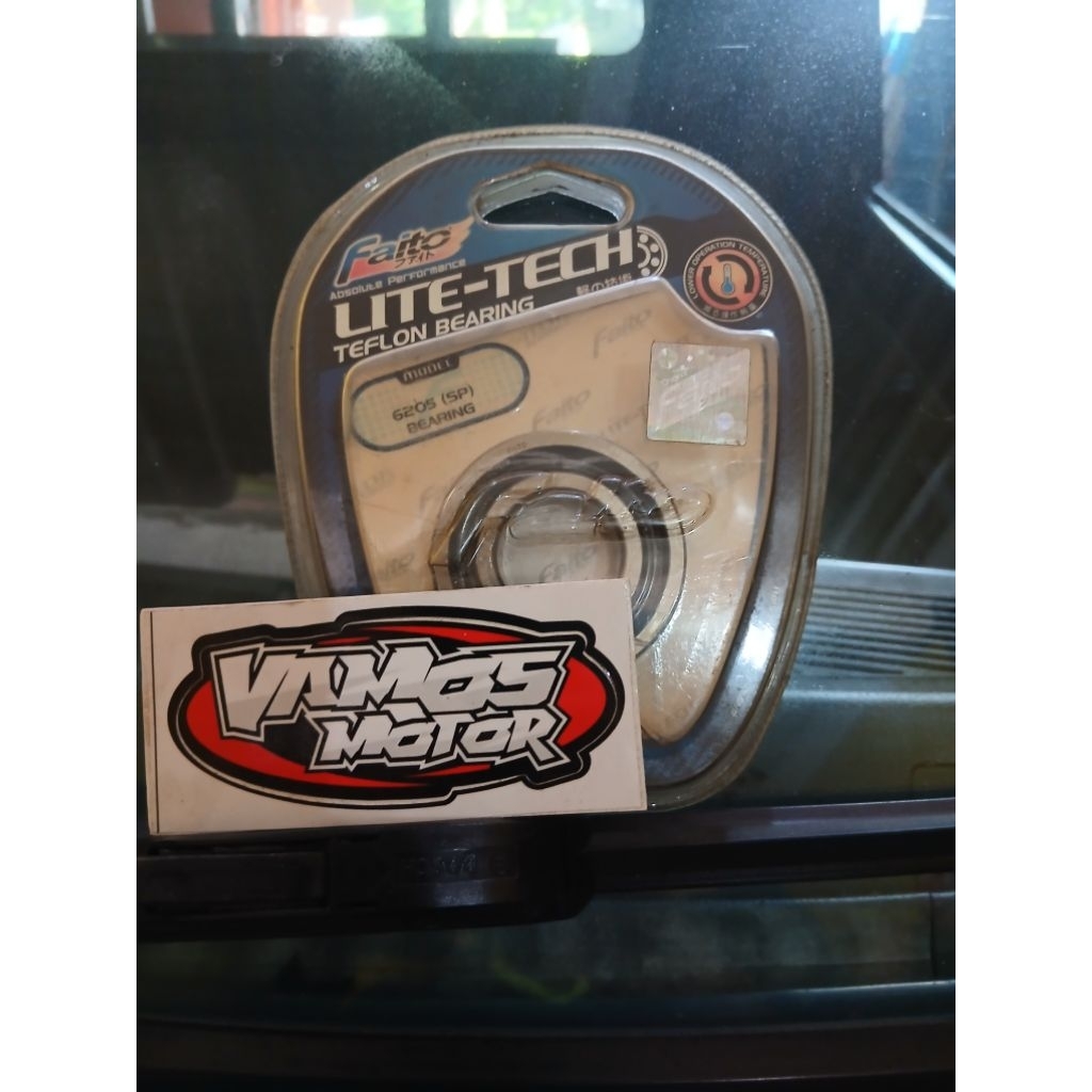 Bearing Kruk As 6205 Faito Lite tech