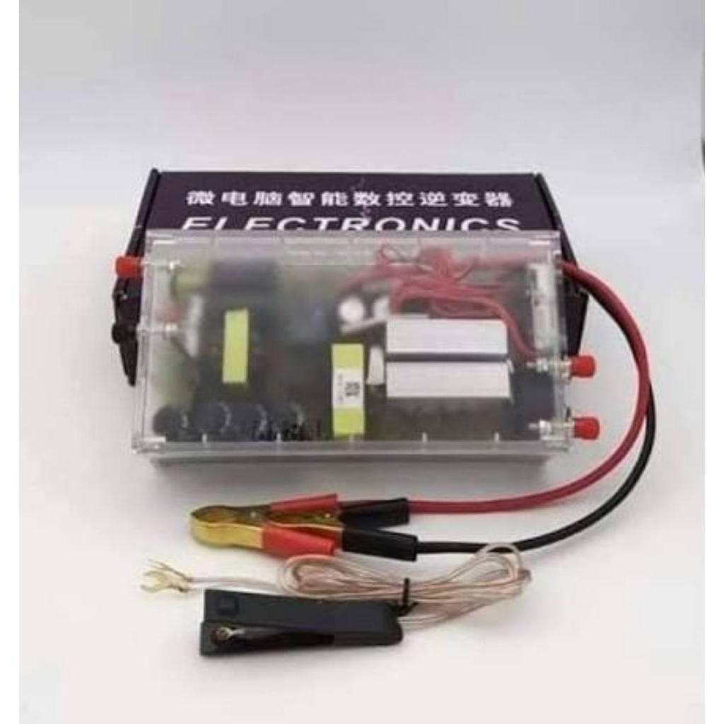 SAMUS 888M 12V 5000W Mesin Elektronik Inverter Daya Tinggi Wire ...
