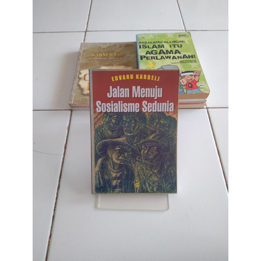edvard kardelj jalan menuju sosialisme sedunia