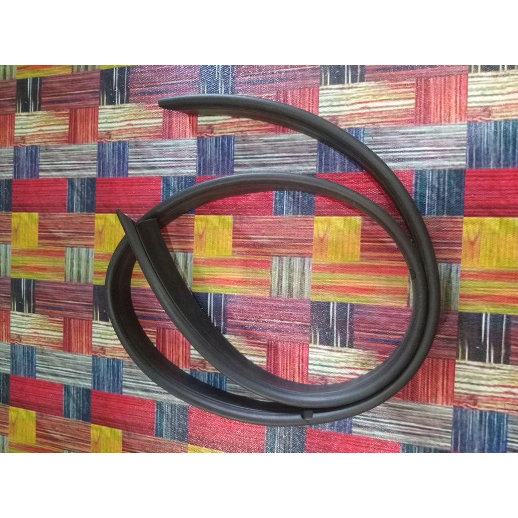 Karet Topi karet Pet Roof spon prame depan Hardtop FJ40 FJ45 BJ40