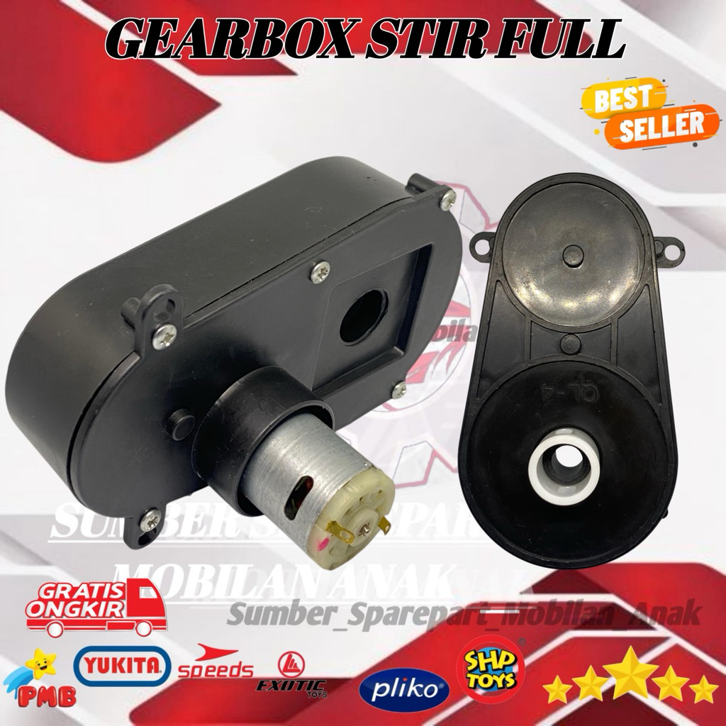 GEARBOX STEERING MOBIL AKI ANAK GEARBOX STIR MOBIL AKI ANAK LUBANG FULL