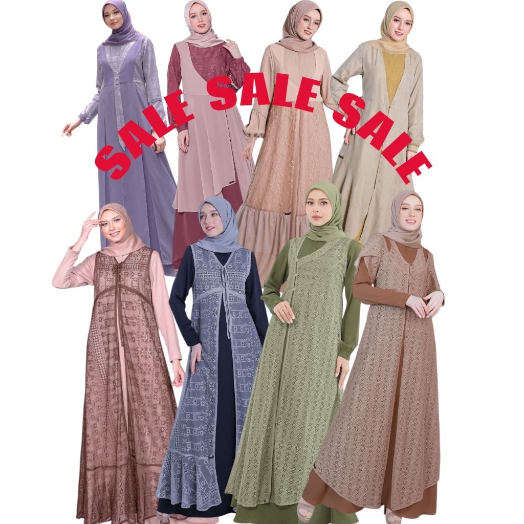 PROMO SPECTRA GAMIS KAGUMI BY ETHICA || HARGA AMBYAR SERBA 240K