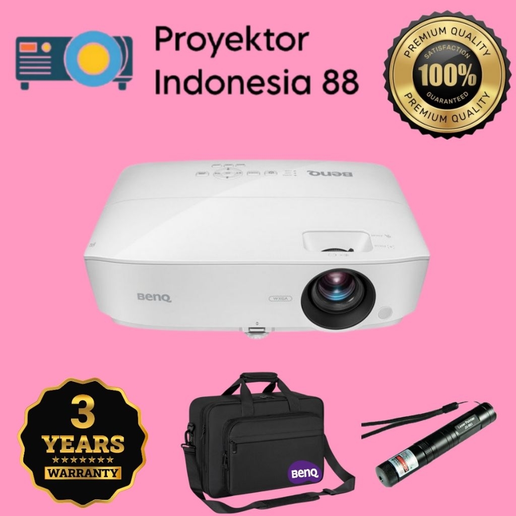 Proyektor Benq MW 533 / MW533 / Benq 533 / Proyektor Benq / Benq / Projector
