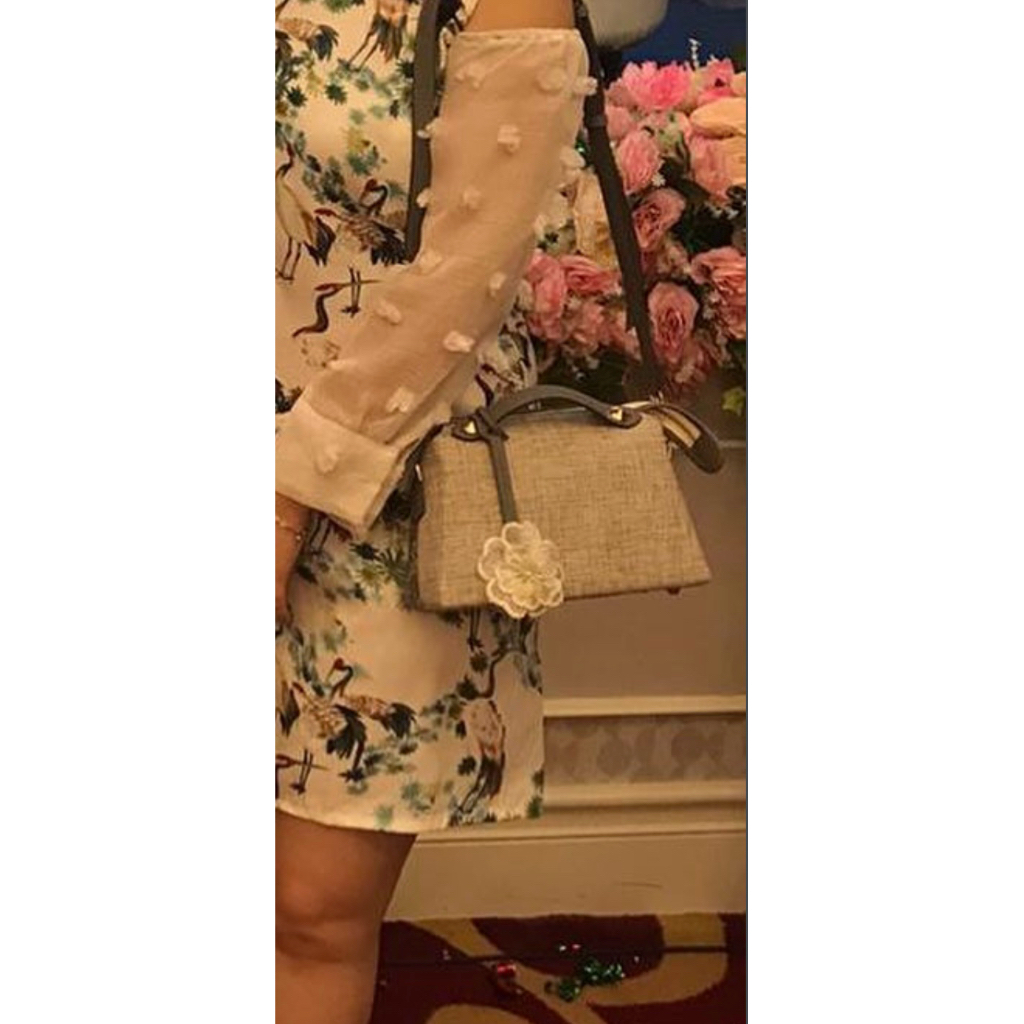 tas/ Shoulder bag handbag Josvli preloved local brand