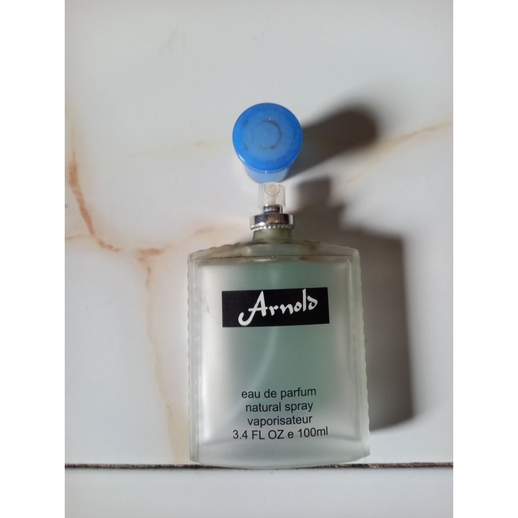 Botol Parfum 100 mL bekas