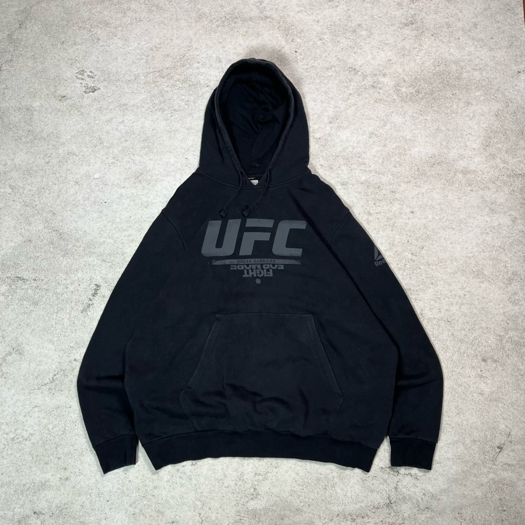 UFC x Reebok Hoodie