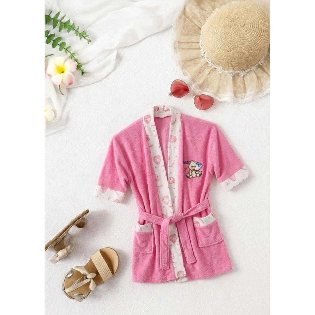 preloved kimono handuk anak