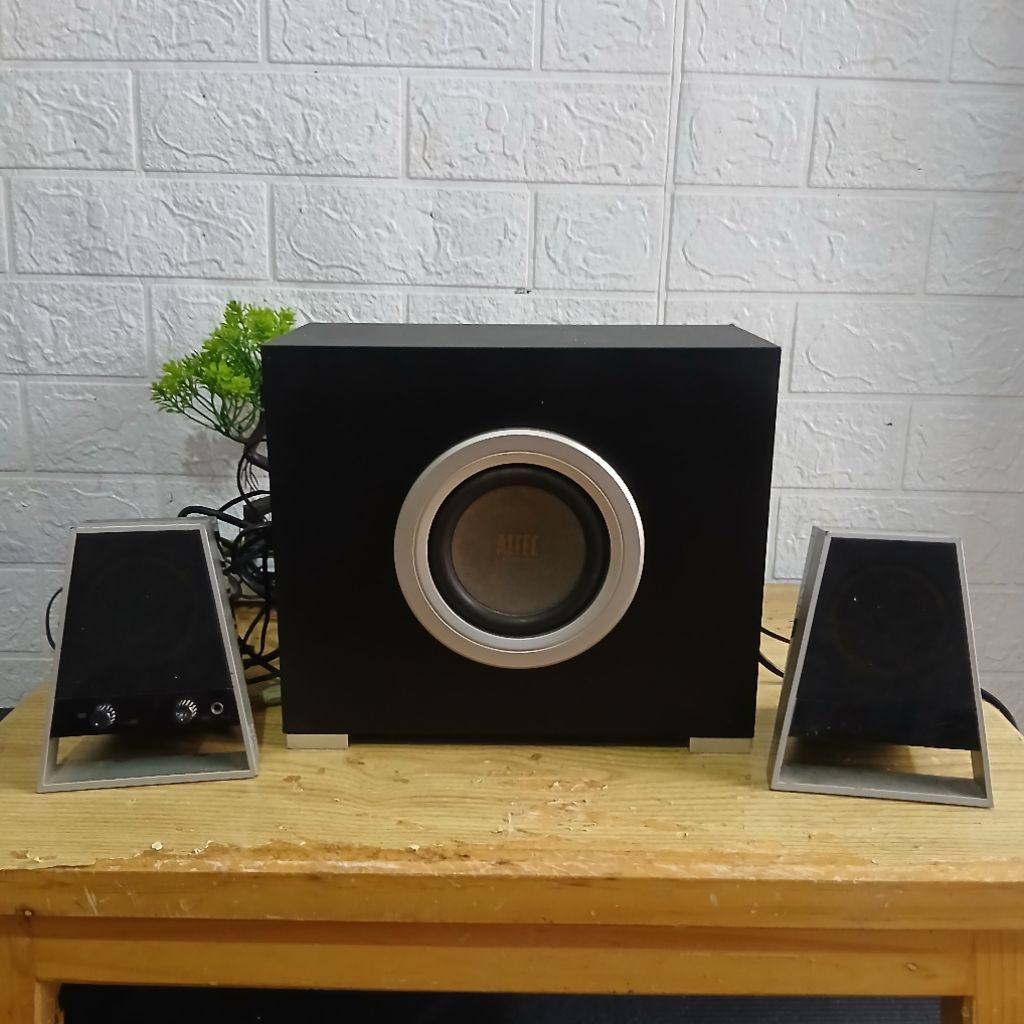 Speaker Altec lansing VS2621