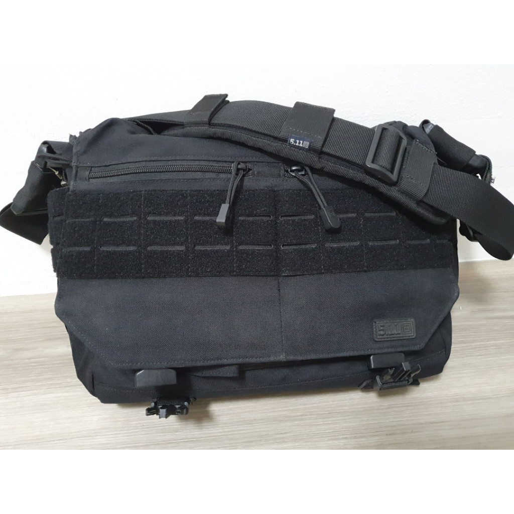 Tas messenger Slempang Tactical 5.11 Rush Delivery Mike