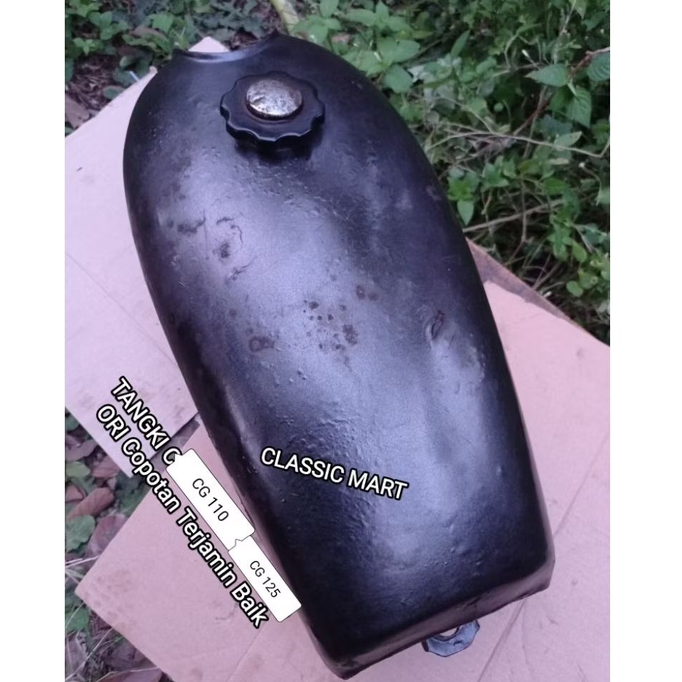 TANGKI HONDA CG110 CG125 CG 125 CG 110 ORIGINAL