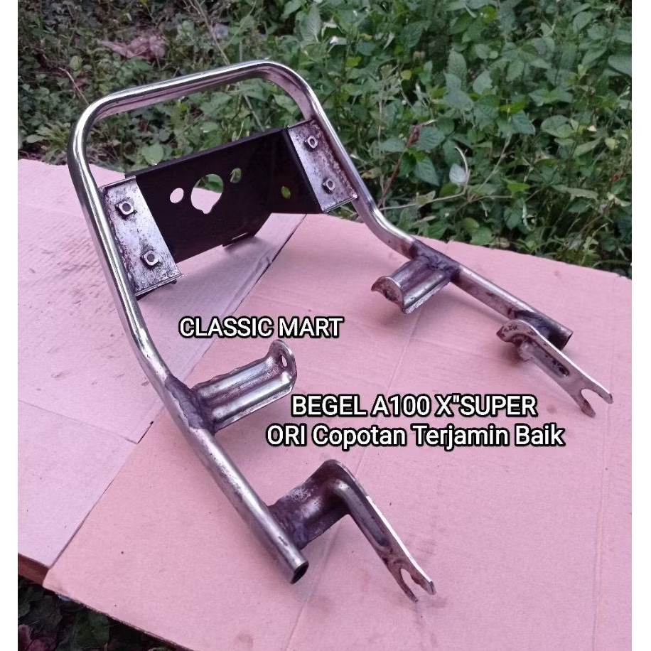 BEGEL BEHEL BELAKANG SUZUKI A100 XSUPER ORIGINAL