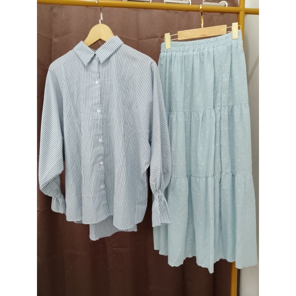 ROK WANITA KATUN BOLONG