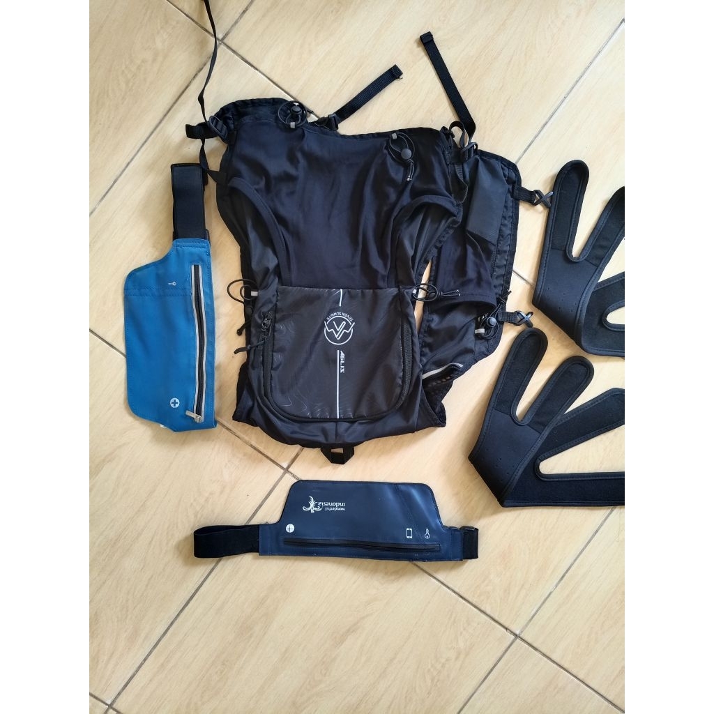 hydropack preloved