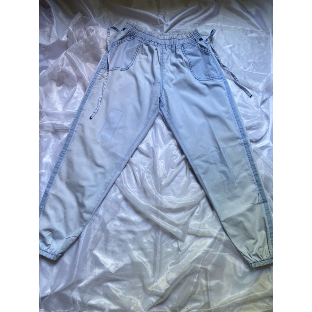 Preloved Celana Baggy Jeans