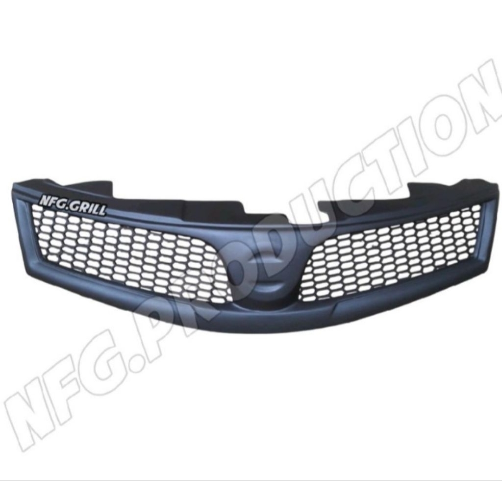 NFG GRILL GRILL LIVINA HWS L.10 JARING PLASTIC HONEYCHOMB STYLIST