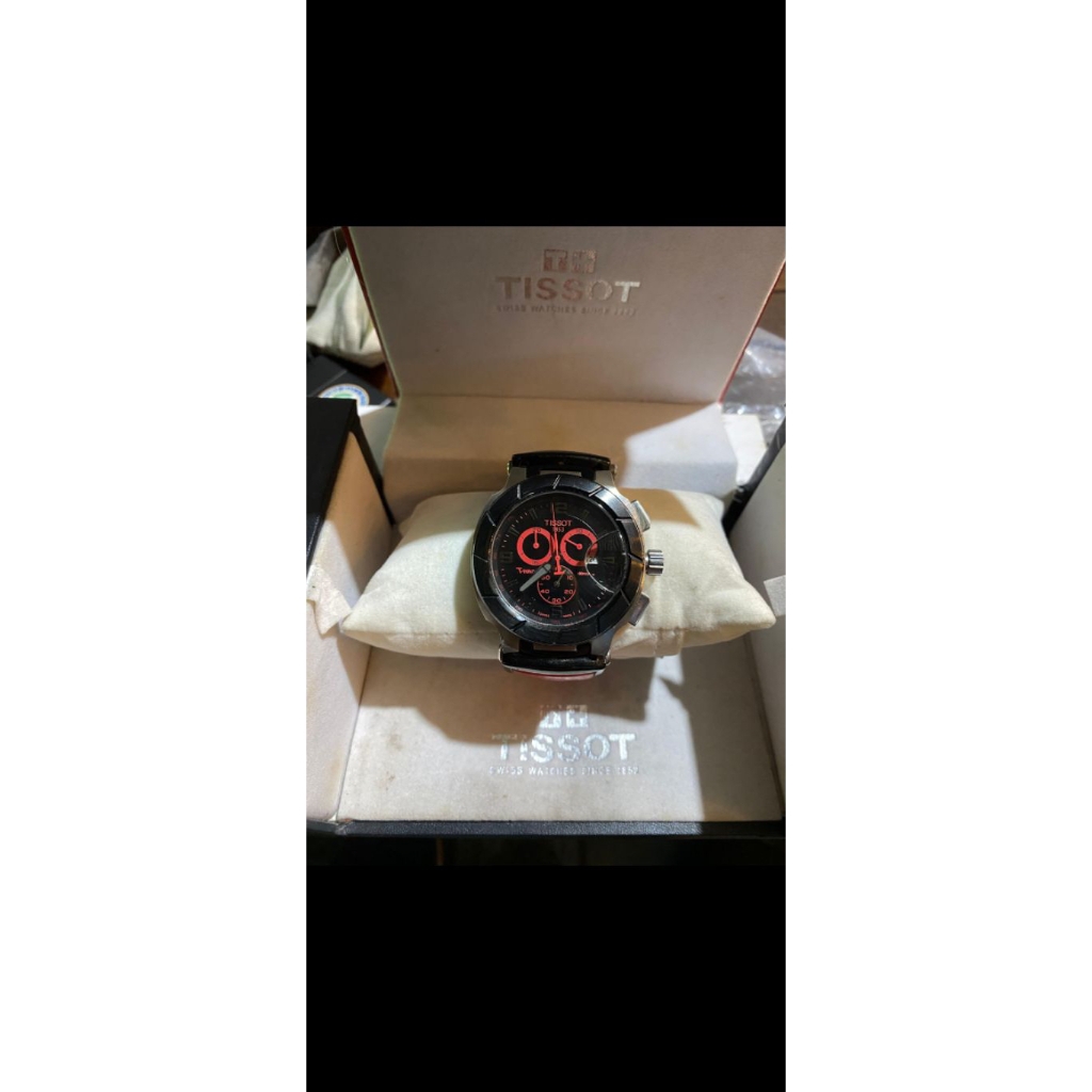 Tissot T-Race Chronograph