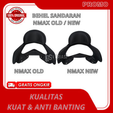 Behel sandaran Jok Belakang Yamaha Nmax | Sandaran Jok Belakang Variasi yamaha Nmax