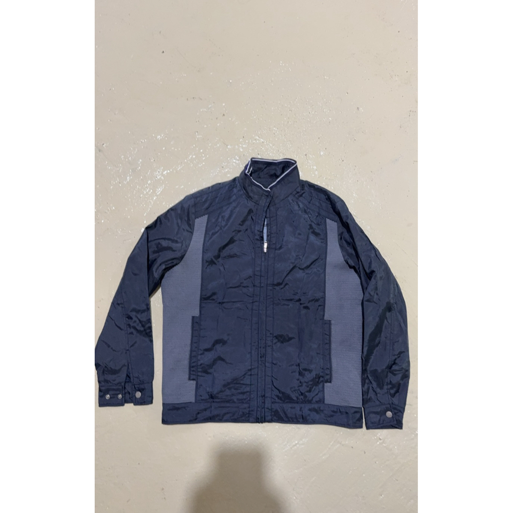 jacket crocodile