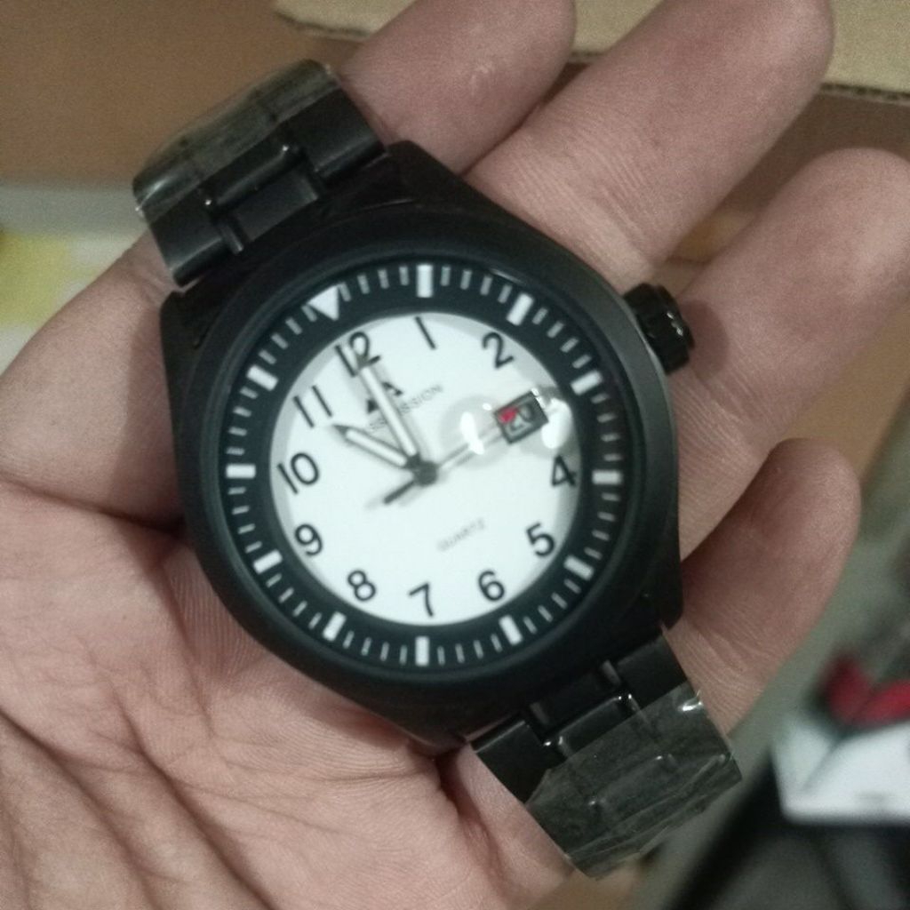 jam pria swiss mission sm-3123 rt blk