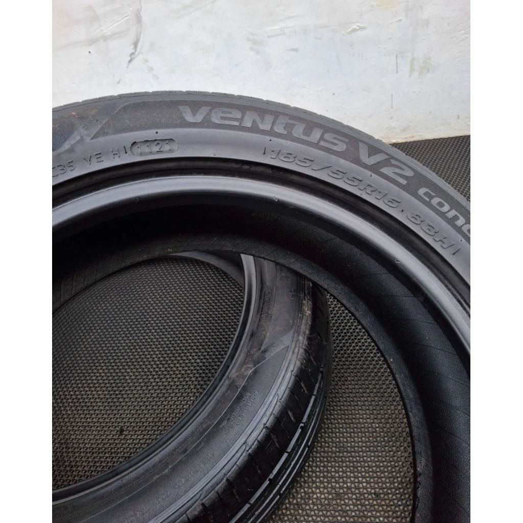 Ban seken Hankook Ventus V2 185 55 R16