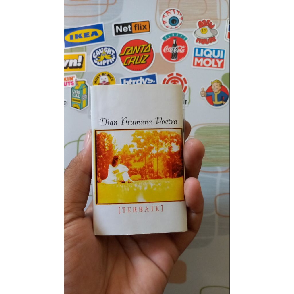 Kaset Pita Dian Pramana Poetra - Terbaik