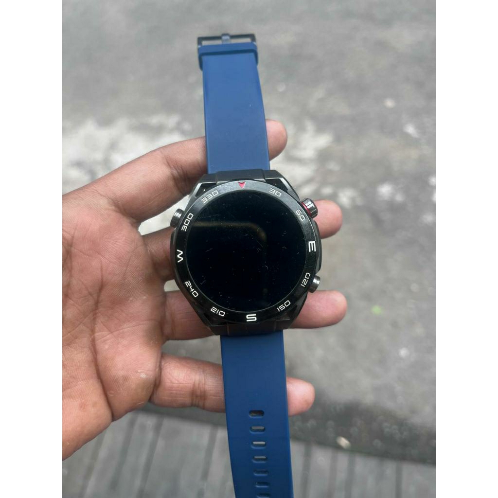 Jam Tangan smartwatch Rohs