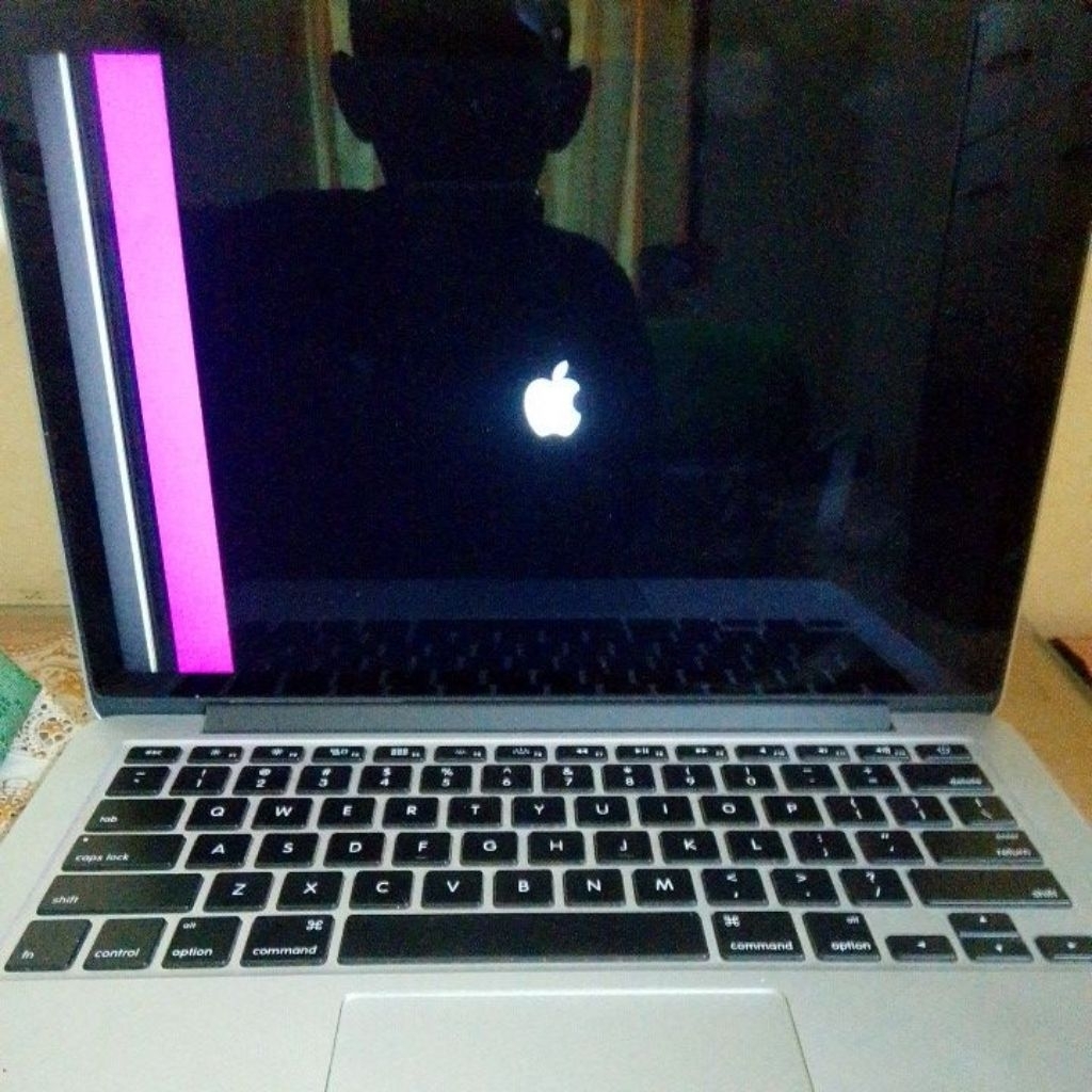Macbook Pro Retina A1502 2015 MINUS LCD FLEXGATE