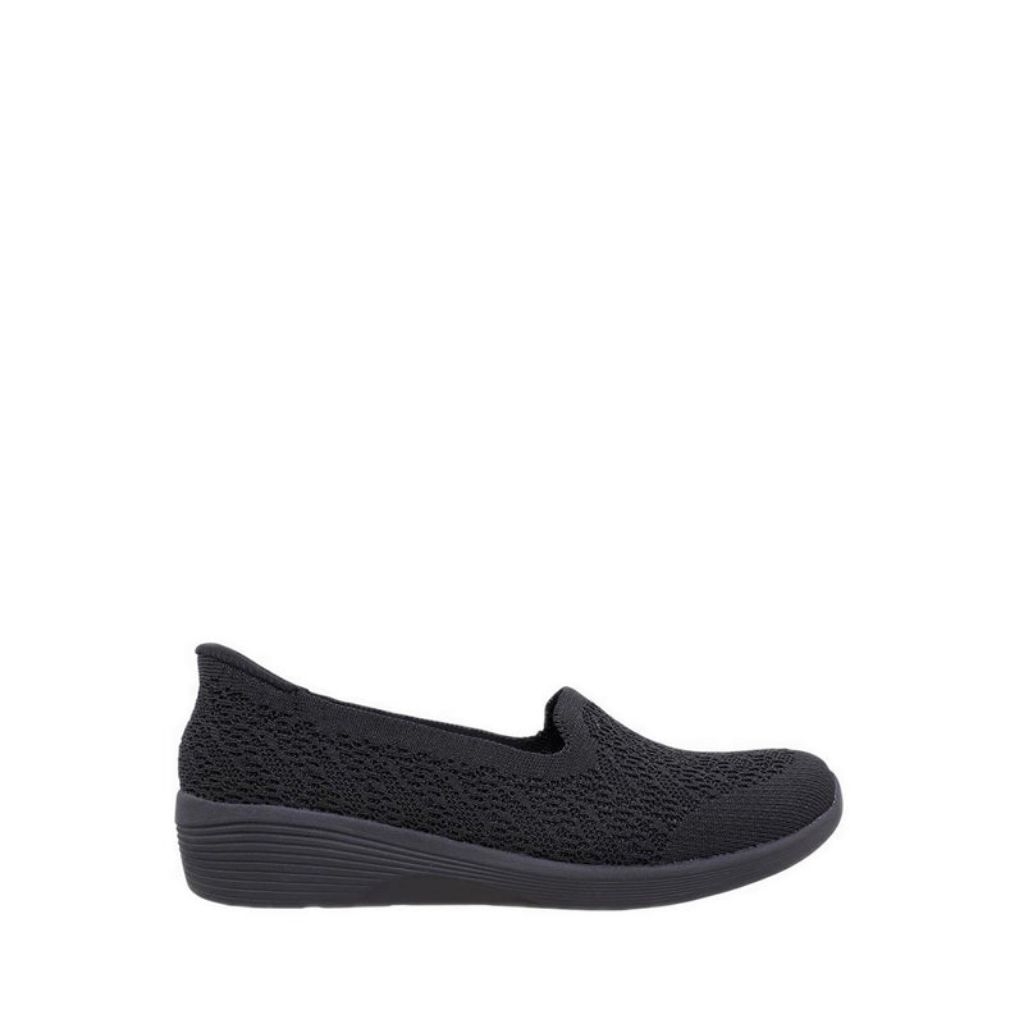 Skechers Arya Women's Lifestyle Shoes - Black original
