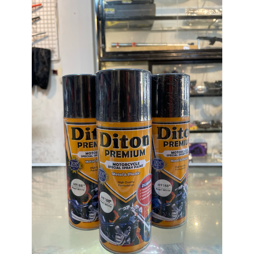 DITON PREMIUM PEARL WHITE (Produk Asli Diton)