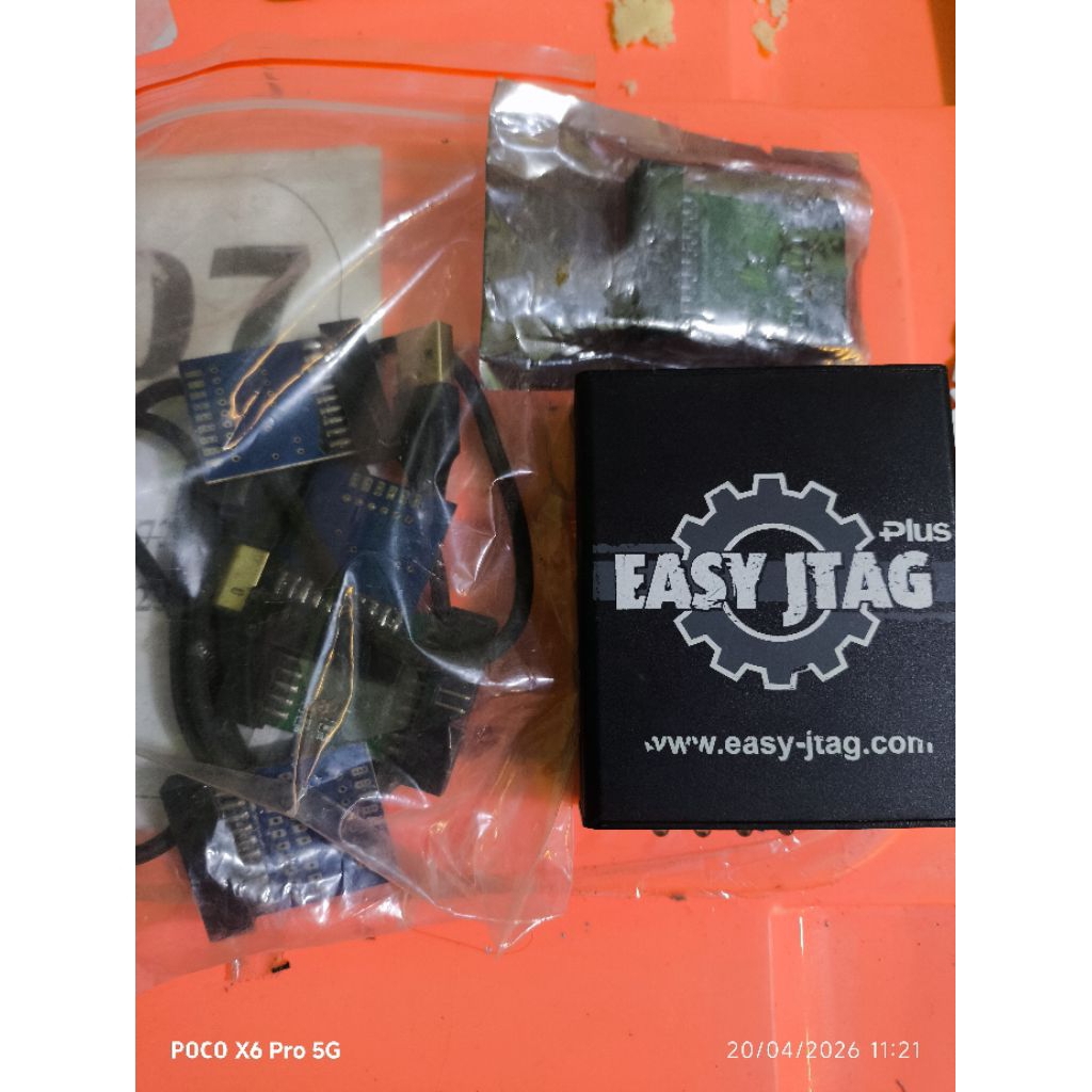 easy jtag plus original