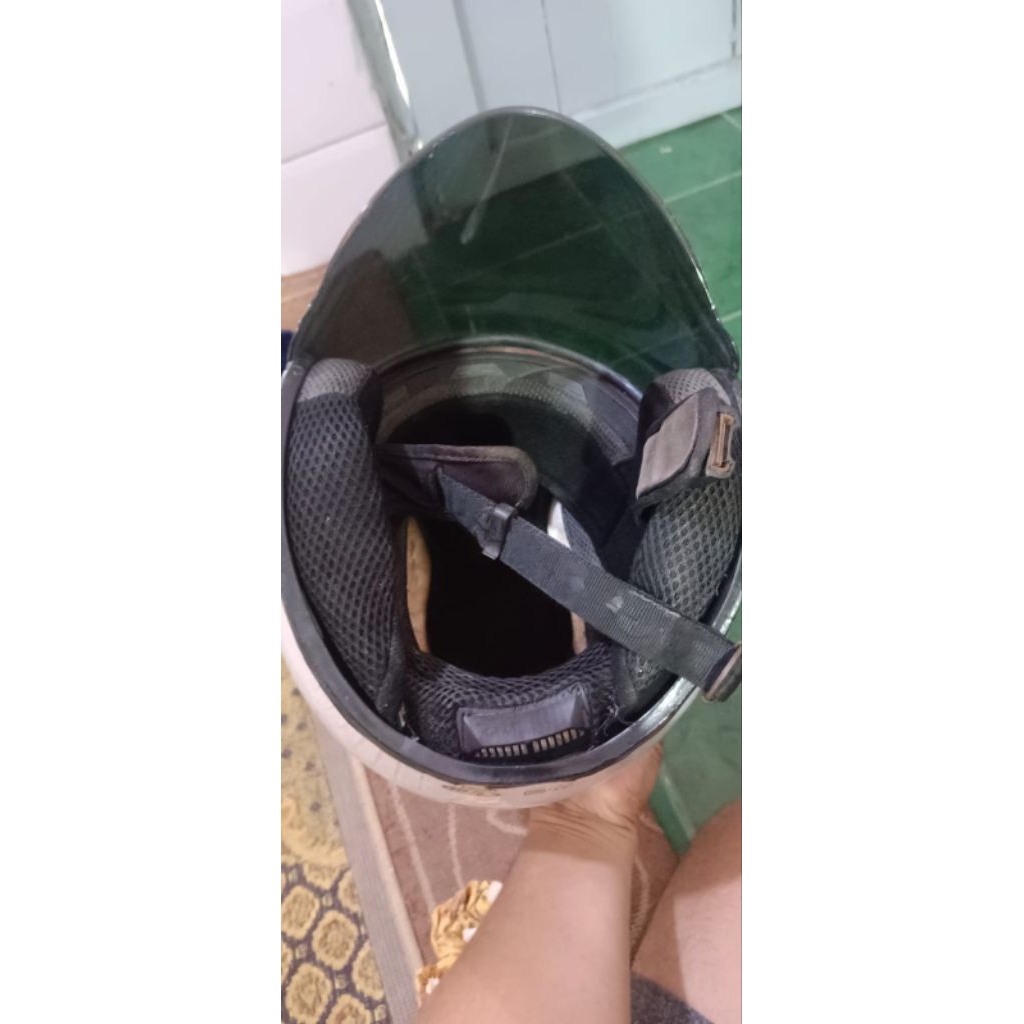 helm ala arai halface basic snail