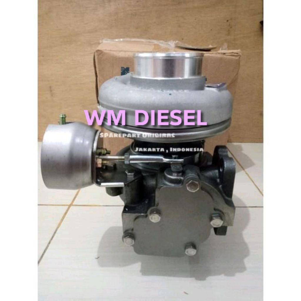 Turbocharger C6.6 330D2 323D D5R Turbo 315-9810 2674A256 SCHWITZER