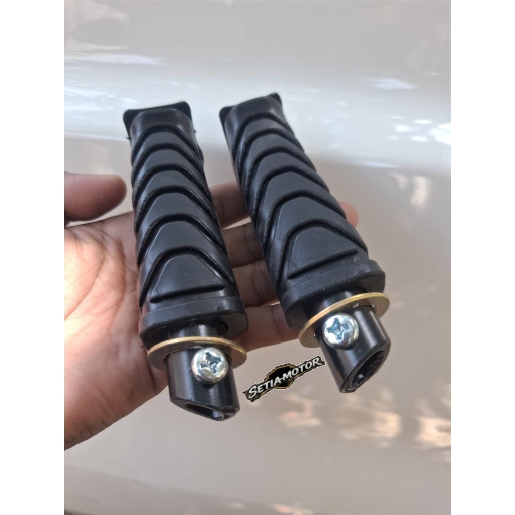 Foostep Pijakan Kaki Belakang Revo/Revo Fit/Revo Lama/Absolute Revo/Vario 125/Vario/Blade
