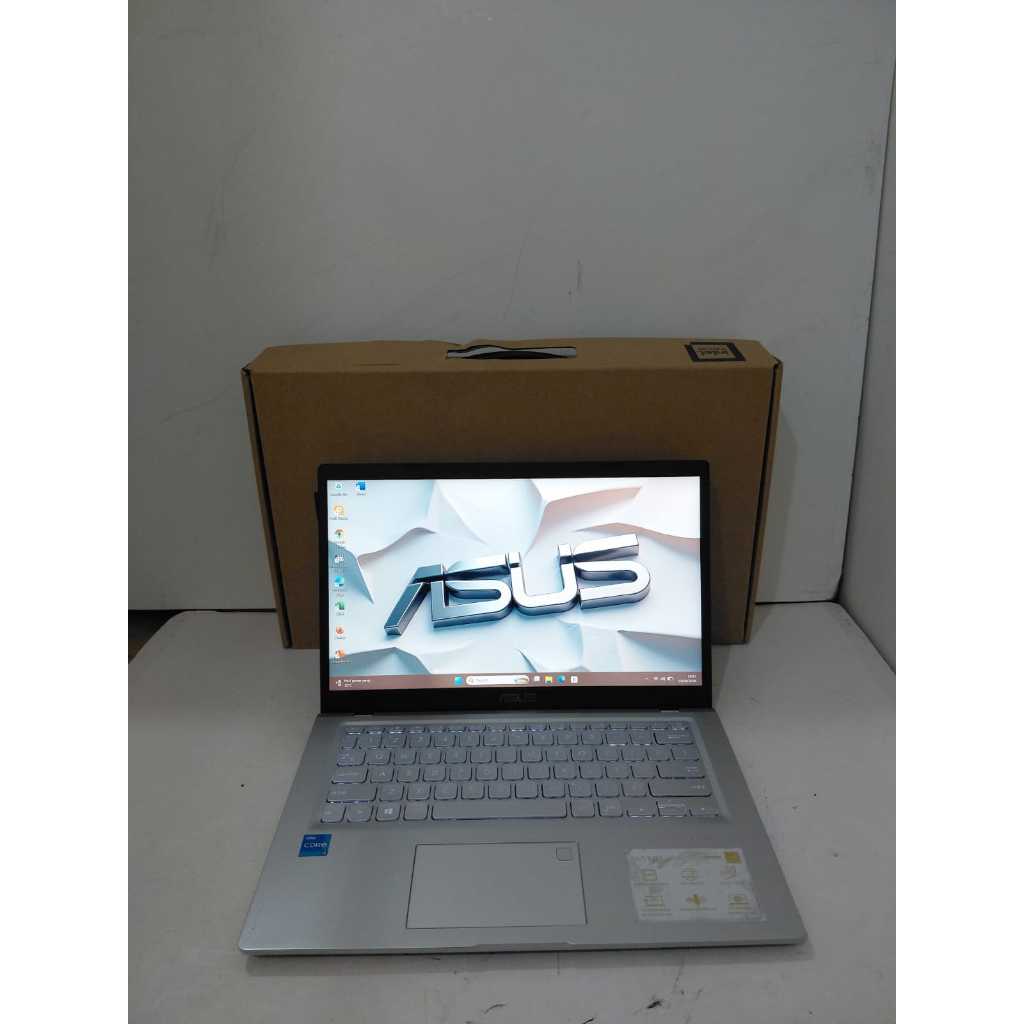 I3-1115G4 Tiger Lake Laptop Vivobook Series Keyboard Nyala Noise Canceling ASUS Vivobook 14 8/512