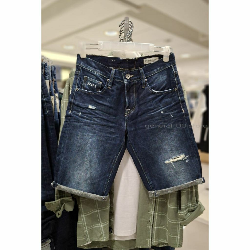 [ BOMBBOOGIE ] Celana Pendek Pria Bombboogie Original - Short Pants Pria