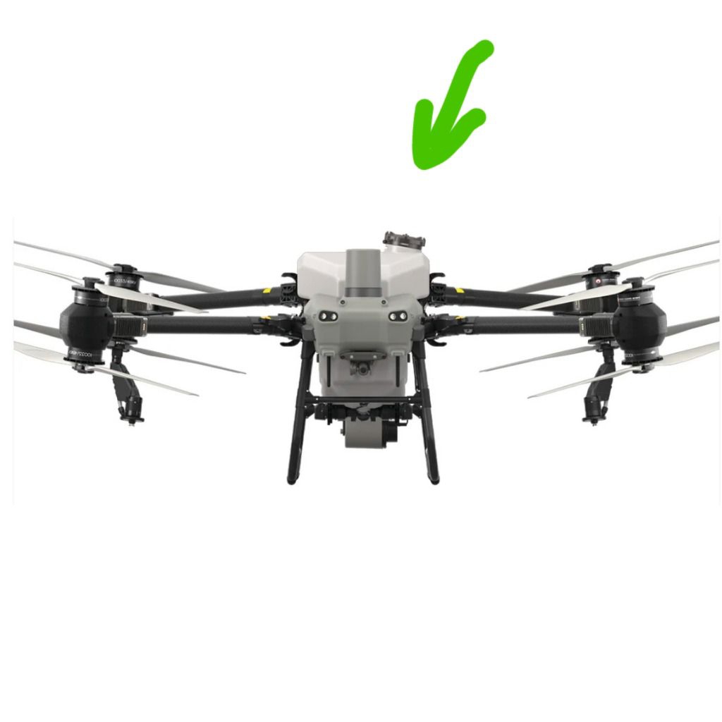 Service Drone DJI Agras T50 "Khusus Drone Angkut Beban Berat"