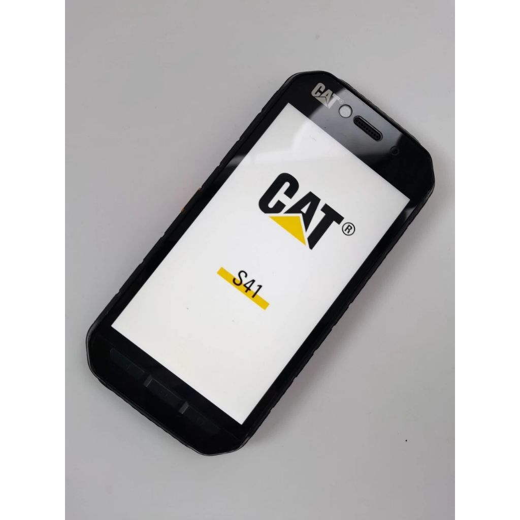 HP OUTDOOR CAT S41 SECOND ORIGINAL ,CATERPILLAR S41 SECOND ORIGINAL