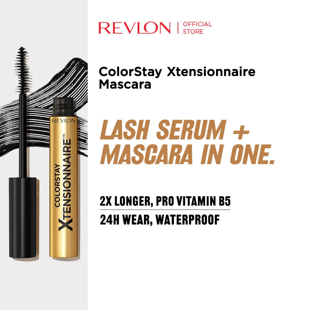 Revlon ColorStay Xtensionnaire Mascara