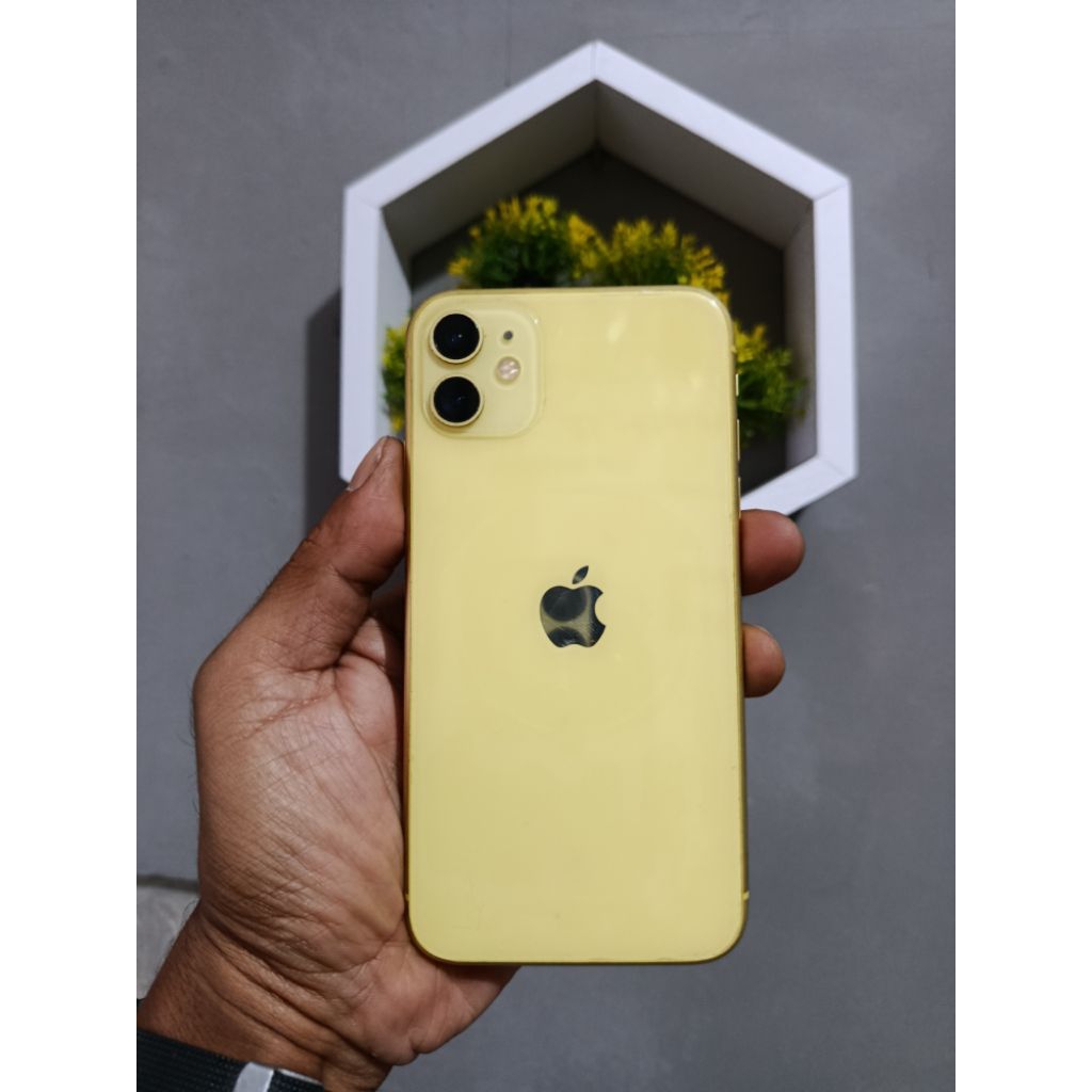 IPHONE 11 128GB MATI TOTAL