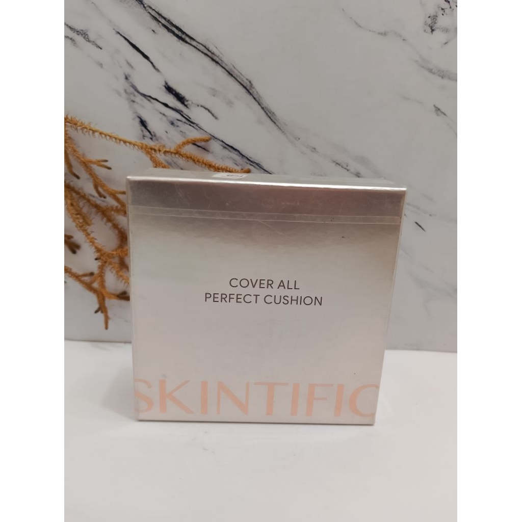 SKINTIFIC COVER ALL PERFECT CUSHION 05 SAND