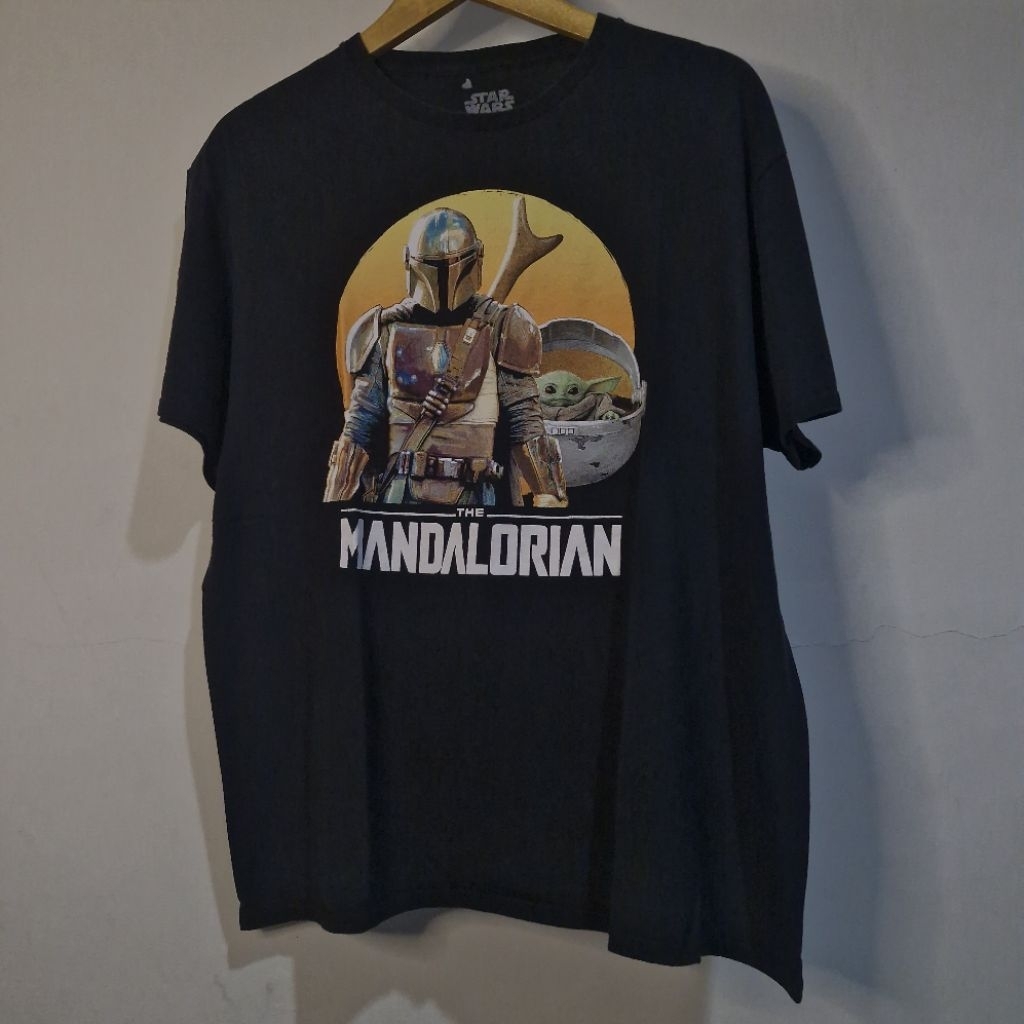 Kaos Star Wars The Mandalorian