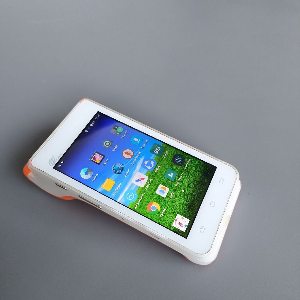 Android Mini Digitalisasi SPBU PAX A620