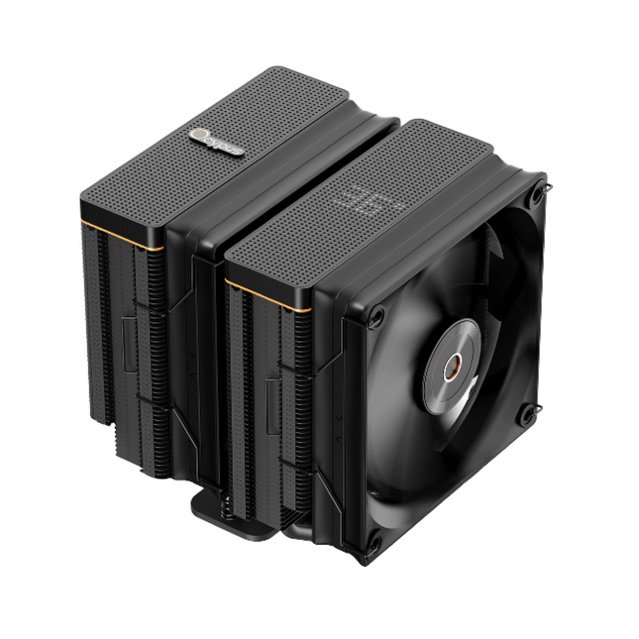 Ocypus Iota A62 Digital Dual Tower Intel & AMD CPU Cooler