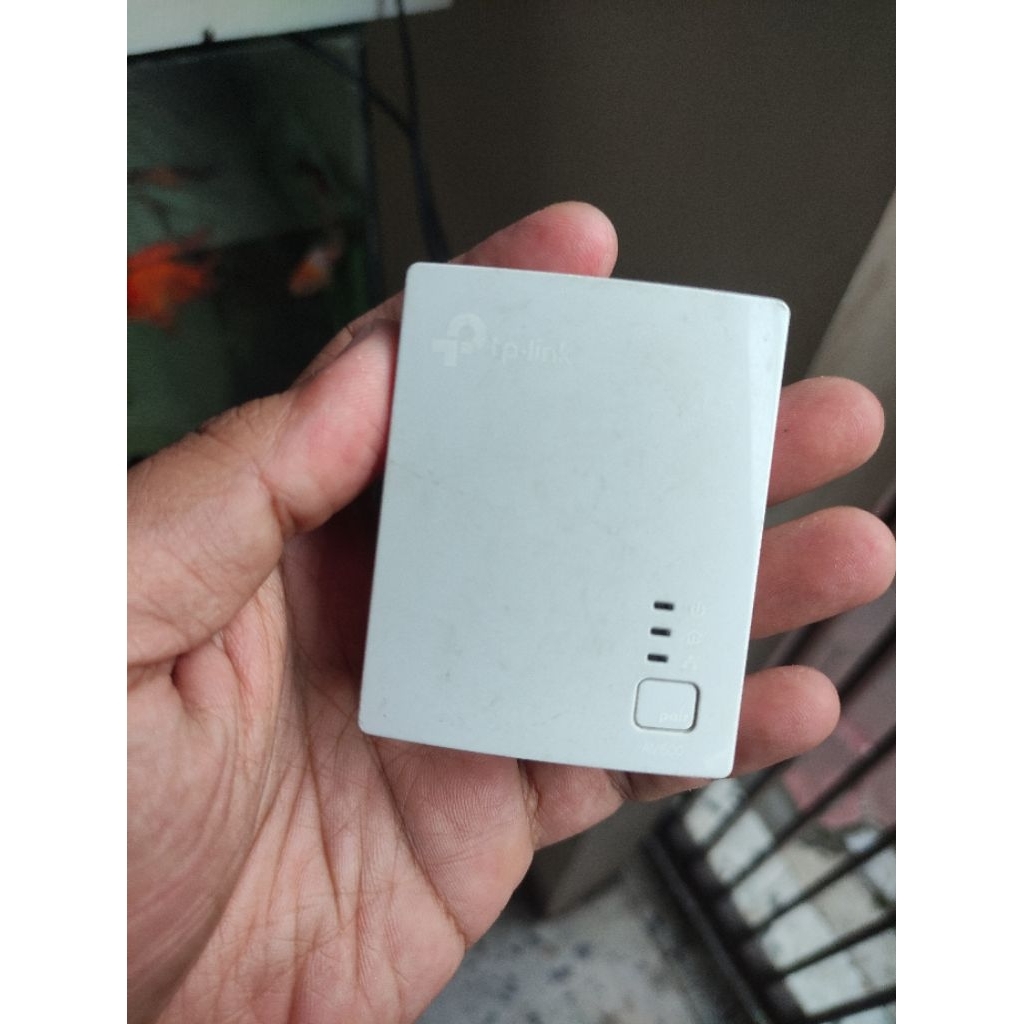 Tp link AV600 powerline adapter