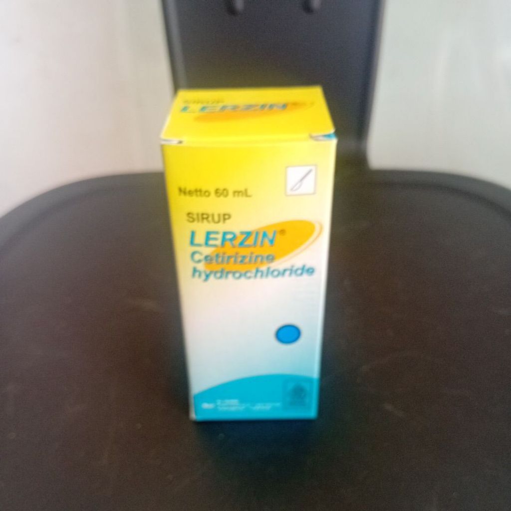 Lerzin (Cetirizine Syrup)