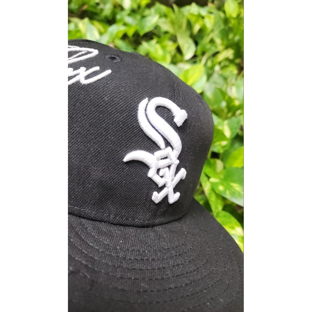 topi Chicago White sox - New Era size 7 1/4 ORIGINAL