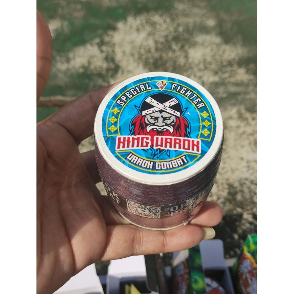 Gelasan Warok Original " King Warok "