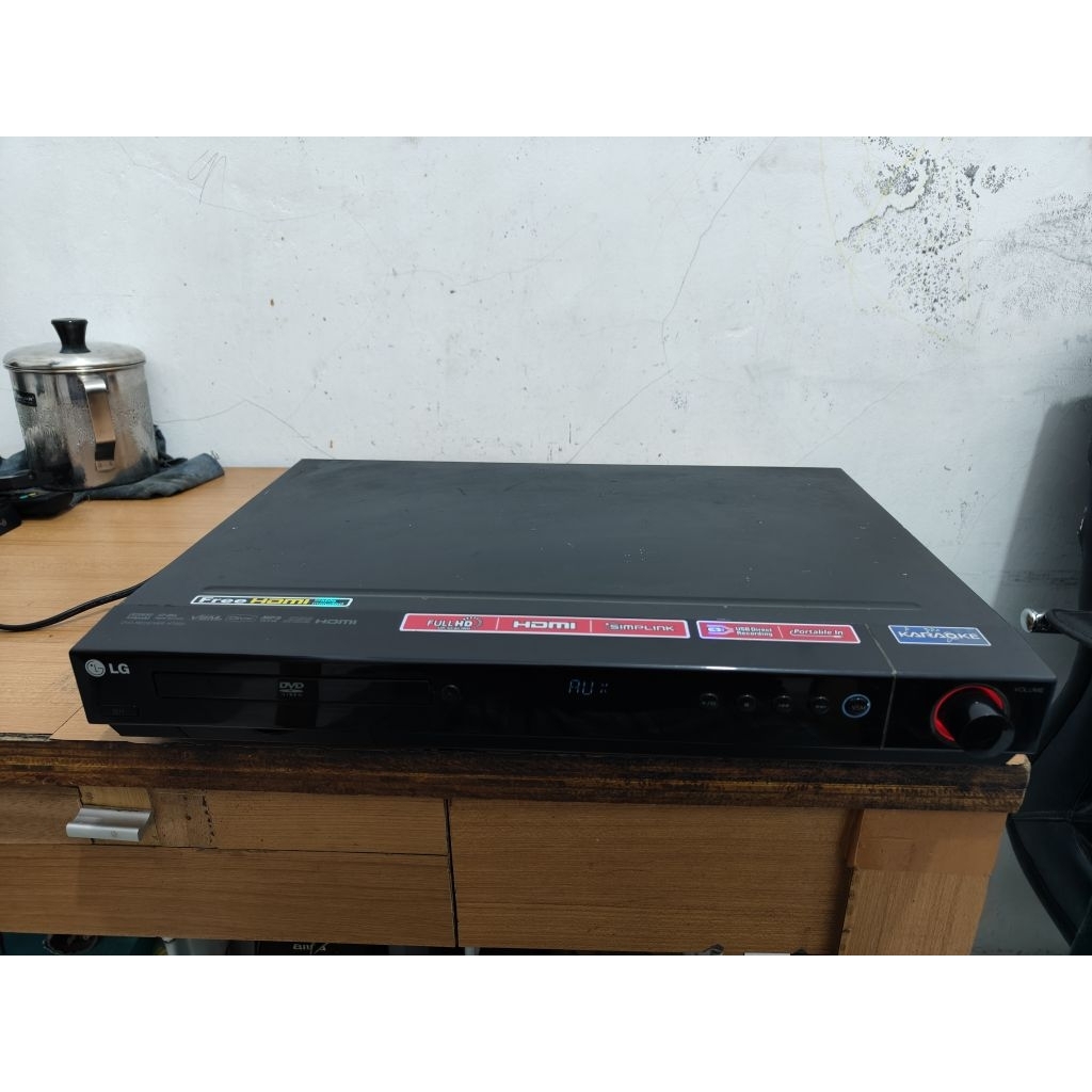 dvd home theater LG HT503TH-AM